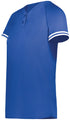 Augusta Sportswear Ladies Cutter+ Henley Jersey